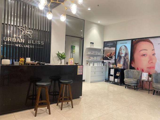 Experience Holistic Rejuvenation at Urban Bliss Wellness